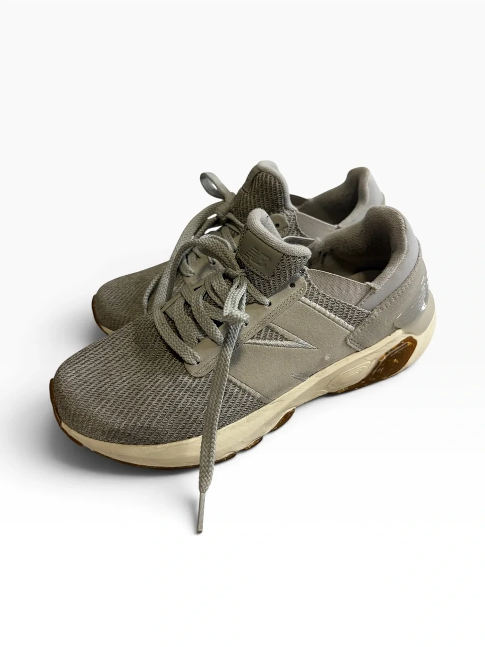 New Balance gray new